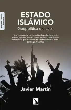 Estado Islámico Ne Ampliada
