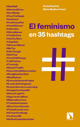 FEMINISMO EN 35 HASHTAGS,EL