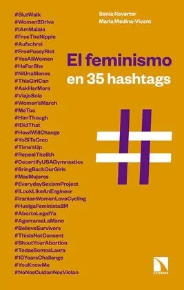Feminismo en 35 Hashtags,El