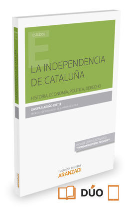 INDEPENDENCIA DE CATALUÑA, LA
