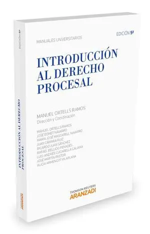 Introducción Al Derecho Procesal