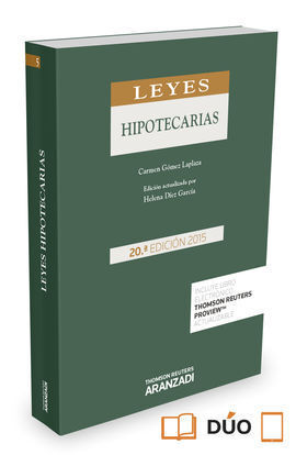 LEYES HIPOTECARIAS