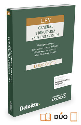 LEY GENERAL TRIBUTARIA Y SUS REGLAMENTOS