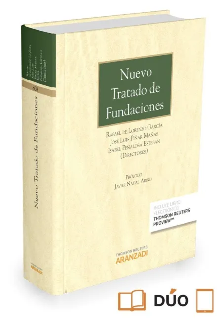 Nuevo Tratado de Fundaciones (Papel + E-Book)