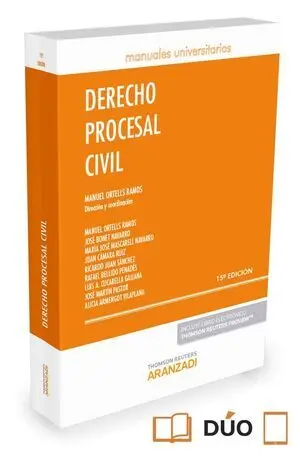 Derecho Procesal Civil 2016