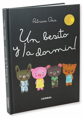 UN BESITO Y ­A DORMIR!