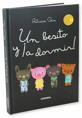 Un Besito y ­A Dormir!