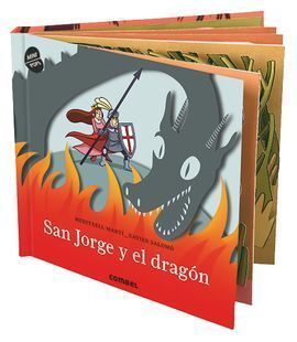 SAN JORGE Y EL DRAGON - MINIPOPS