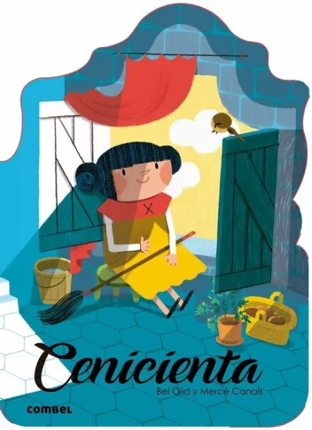 Cenicienta - ¡Qué te Cuento!