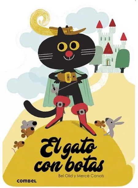 El Gato con Botas - ¡Qué te Cuento!