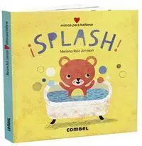 ¡Splash! Mimos para Bañarse