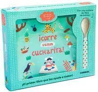 Corre Vamos Cucharita