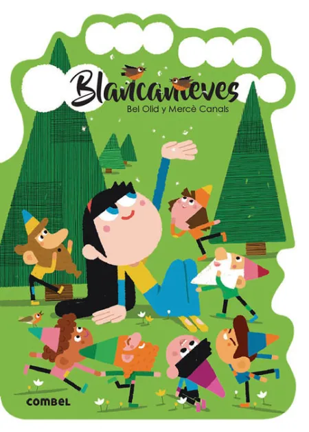 Blancanieves - ¡Qué te Cuento!