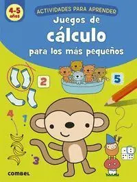 Juegos de Calculo para los Mas Pequeños 4-5 Años