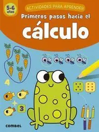 Primeros Pasos Hacia el Calculo 5-6 Años