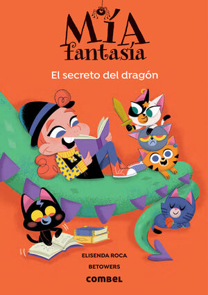 EL SECRETO DEL DRAGÓN - MÍA FANTASIA - 5