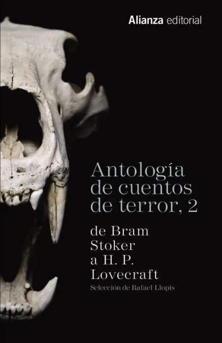 Antología de Cuentos de Terror, 2