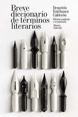 Breve Diccionario de Términos Literarios