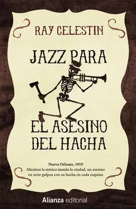 Jazz para el Asesino del Hacha