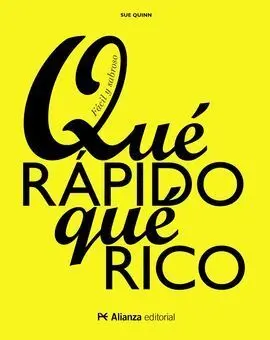 Qué Rápido qué Rico