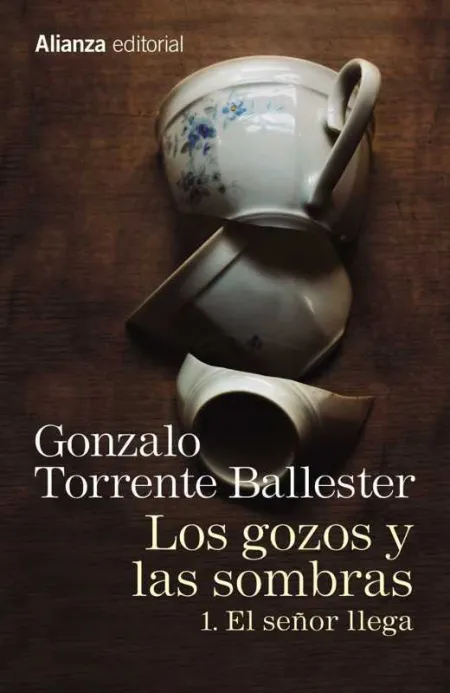 Los Gozos y las Sombras. 1. El Señor Llega