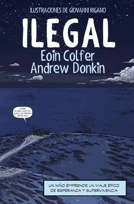 Ilegal (Cómic)