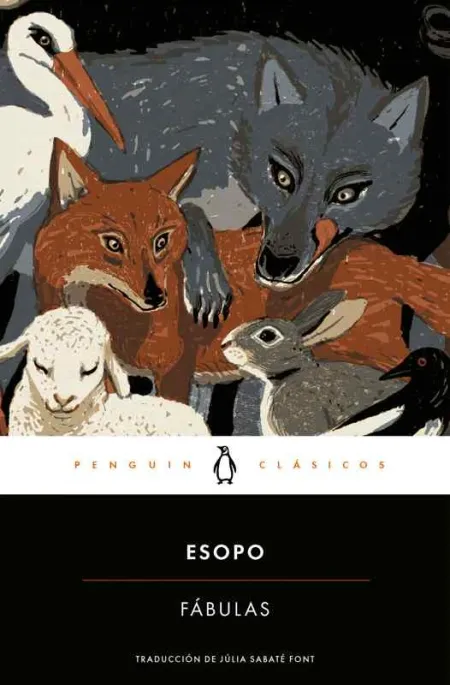 Fabulas de Esopo