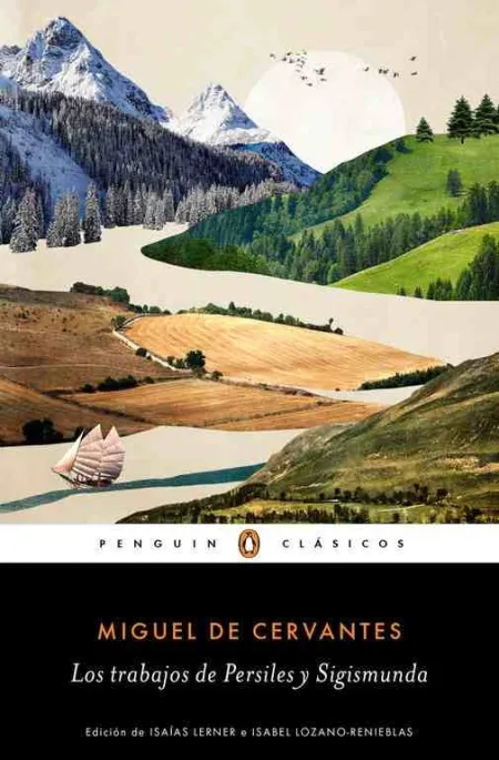 Los Trabajos de Persiles y Sigismunda