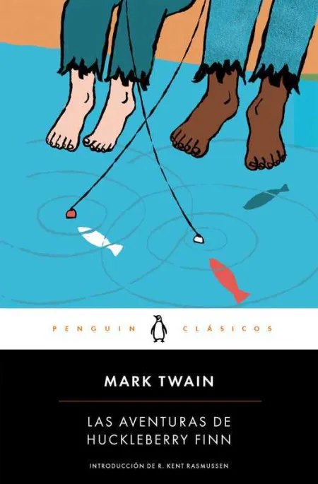 Las Aventuras de Huckleberry Finn