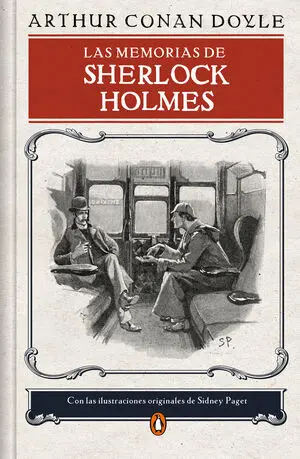 Las Memorias de Sherlock Holmes (Sherlock 4)