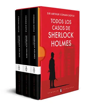 Estuche Sherlock Holmes (Limited)