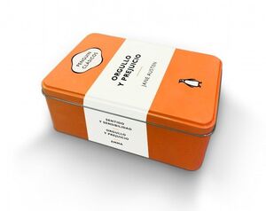 LATA JANE AUSTEN ORGULLO Y PREJUICIO EMMA SENTIDO Y SENSIBI