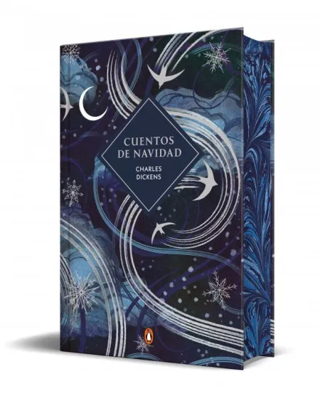 Cuentos de Navidad (Edición Especial Limitada con Cantos Tintados)
