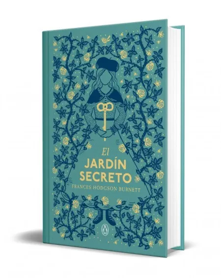 El Jardín Secreto (Edición Especial en Tapa Dura)
