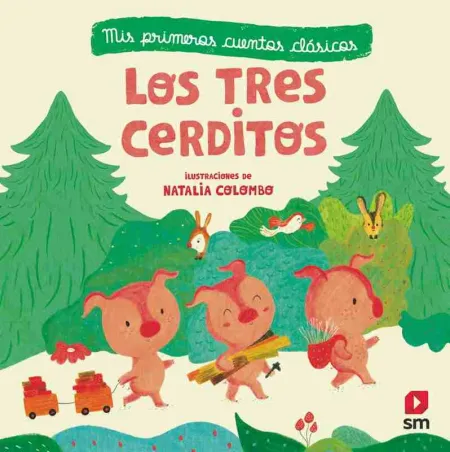 Los Tres Cerditos