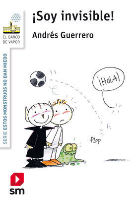 BVBM.6 ¡SOY INVISIBLE!