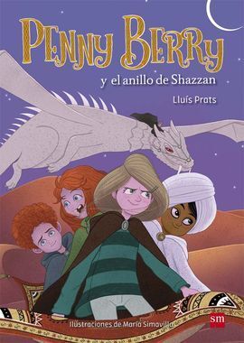 PB.4 PENNY BERRY Y EL ANILLO DE SHAZZAN