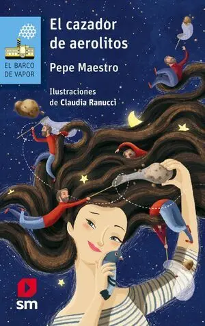 Bva. 184 el Cazador de Aerolitos