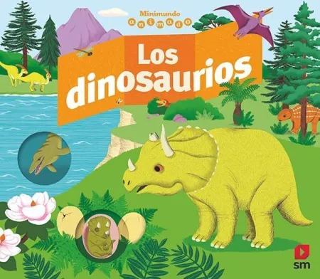 Mma. los Dinosaurios