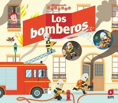 Mma. los Bomberos