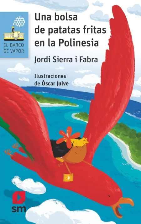 Una Bolsa de Patatas Fritas en la Polinesia Bva