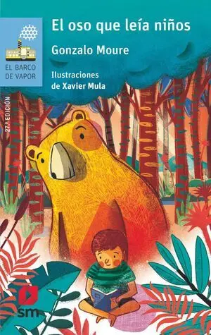 Bva. 96 el Oso que Leia Niños