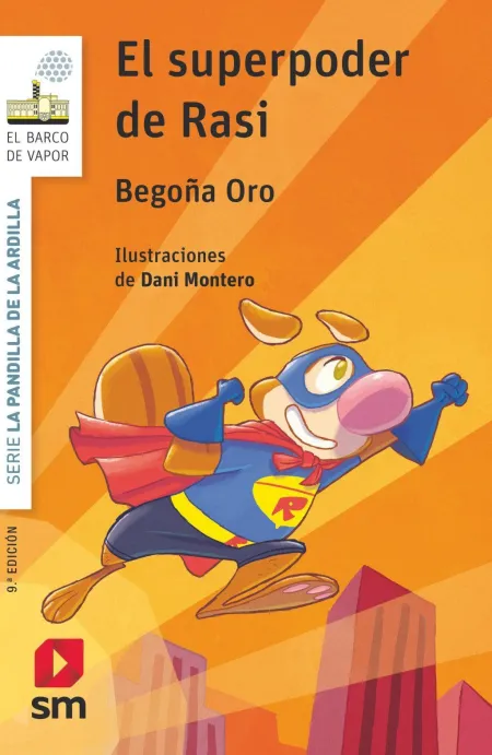 El Superpoder de Rasi