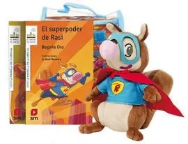 Pack Superrasi Bvbn