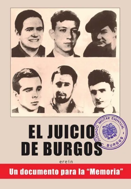 El Juicio de Burgos