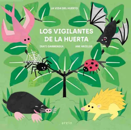 Los Vigilantes de la Huerta