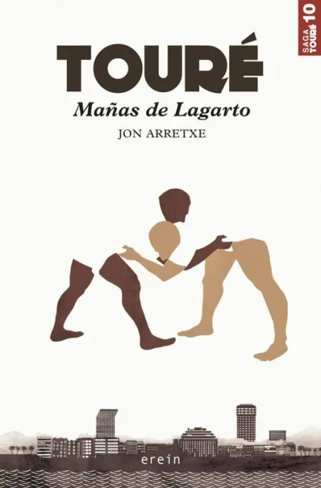 Toure. Mañas de Lagarto