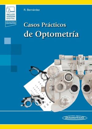 CASOS PRÁCTICOS DE OPTOMETRÍA
