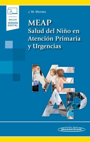 MEAP. SALUD DEL NIÑO EN ATENCIÓN PRIMARIA Y URGENCIAS