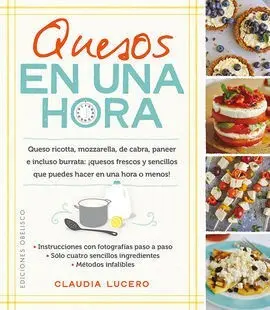 Quesos en una Hora